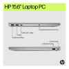 HP 15-fd0051na Intel® Core™ i3-N305 8GB RAM 256GB SSD 15.6" Windows 11 Home Laptop