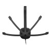 Logitech H150 Wired On-Ear Stereo Headset - Black