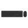 ASUS CW100 Full-size Wireless Gaming Keyboard and Mouse Set - Black