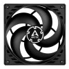 Arctic P14 140mm Pressure Optimised Case Fans - Black 5 Pack