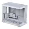 Phanteks XT V3 Tempered Glass Micro ATX PC Case - White