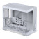 Phanteks XT V3 Tempered Glass Micro ATX PC Case - White