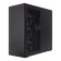 Arctic Xtender ARGB Tempered Glass Mid Tower PC Case -Black