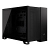 Corsair 2500D Airflow  MicroATX Tempered Glass ATX Gaming PC Case - Black