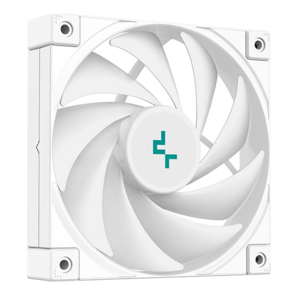 DeepCool AK620 ホワイト DeepCool AK620 Zero Dark Cooler: R-AK620-BKNNMT-G-1