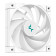 DeepCool AK620 WH Fluid Dynamic Bearing CPU Air Coolers - White