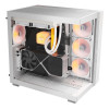 Be Quiet Light Base 600 LX Black PC case with optimized airflow and advanced cooling solutions

