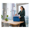 Trust Bologna 16" Eco Laptop Bag - Blue