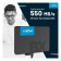 Crucial BX500 500GB 2.5" SATA 3.0 SSD Solid State Drive - Black