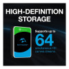 Seagate SkyHawk 4TB 3.5" SATA 6GB/s 5400 RPM Surveillance Hard Drive