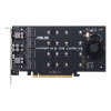 ASUS HYPER M.2 X16 CARD V2 PCIe SSD Slots Expansion Card