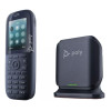 Poly ROVE 30 +B2 Handset and Single/Dual Cell Base Station Kit - EU