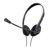 Trust Primo Chat Headset for PC and laptop 3.5 mm Connector Black