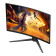 AOC C32G4Z 31.5" Full HD VA 260Hz 0.3ms Height Adjustable Curved Gaming Monitor with Speakers