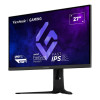 Viewsonic XG275D1-4K 27" Fast IPS Dual Mode 160Hz-320Hz 0.5ms Gaming Monitor