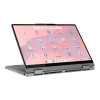 Lenovo Chrome 14IRU10 Intel Core 5 120U Chromebook 8GB RAM 128GB UFS 14" Touchscreen ChromeOS - Grey - 83LL0002UK