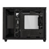 ASUS AP201 Prime Tempered Glass Micro ATX PC Case - Black