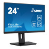 iiyama Prolite XUB2492QSU-B1 24" IPS Quad HD USB-C 15W Height Adjustable Monitor