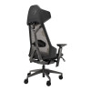 ASUS ROG Destrier Ergo Fabric/Mesh Adjustable Gaming Chair - Black