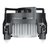 Arctic Alpine 17 Continuous Operation Intel LGA 1700 CPU Air Cooler - Black