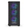 Refurbished - Endorfy Ventum 200 ARGB ATX Full Tower Tempered Glass PC Case