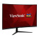 Refurbished - ViewSonic VX3219-PC-MHD 32" Full HD VA FreeSync Curved Gaming Monitor