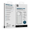 ZAGG IFROGZ Defence Mobile Phone Case 6.1" Cover Transparent for iPhone 14 Pro