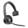 Poly Voyager 4310 UC USB-A Wireless Mono Headset With 1 Leather Earpiece - Black