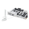 ASUS X870 MAX GAMING WIFI7 White DDR5 ATX Socket AM5 Motherboard