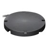 Logitech Rally Mic Pod Hub for Rally Conference System - Graphite