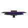ROG Strix XG27AQDNG 26.5" Quad HD QD-OLED 360Hz, 0.03ms Height Adjustable Gaming Monitor