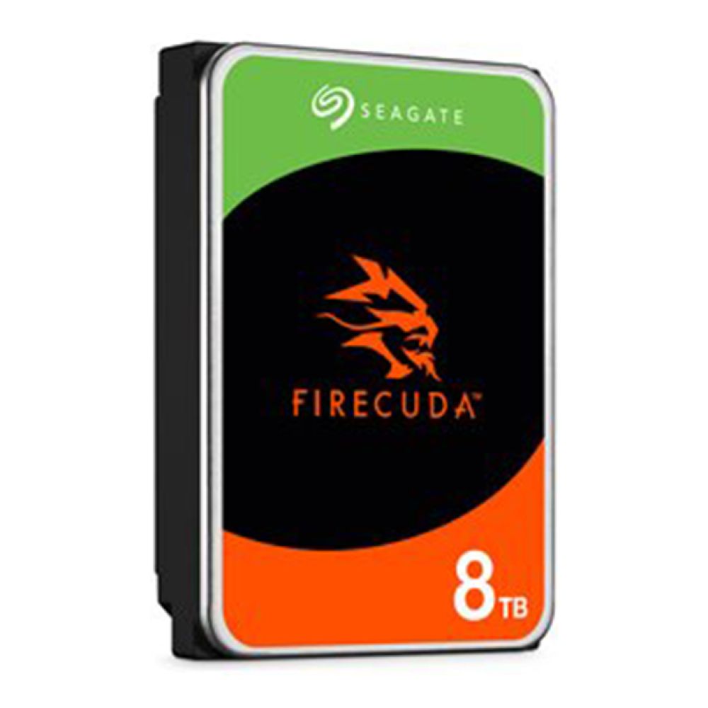 Seagate FireCuda 8TB 3.5