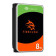 Seagate FireCuda 8TB 3.5" 7200RPM 256MB Cache Desktop Hard Drive