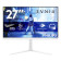 Philips Evnia 5000 27M2N5201P 27" Full HD Fast IPS 260Hz 0.3ms HDR10 Adaptive Sync Height Adjustable Gaming Monitor