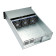 Codegen 3U Rackmount 650mm Deep PC Case - Black