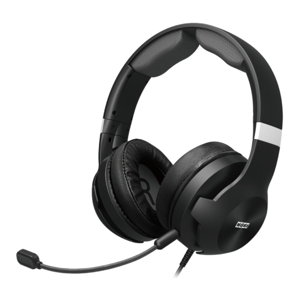 Hori Pro AB06-001U wired boom headset with 1.5 m cable