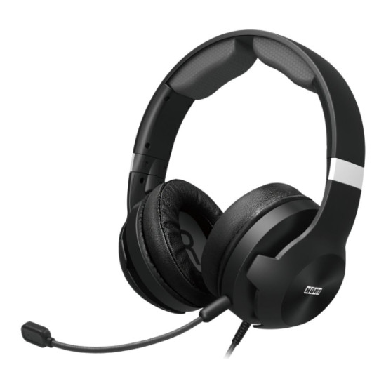 Hori Pro AB06-001U wired boom headset with 1.5 m cable