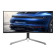 AOC Porsche Design PD34 34" Curved Ultrawide OLED WQHD 240Hz 0.03ms HDR400 USB-C Gaming monitor