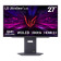 LG UltraGear 27GX700A-B 27" OLED Quad HD 280Hz 0.03ms Freesync Premium Pro Gaming Monitor