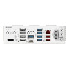 Refurbished - GIGABYTE B850 AORUS STEALTH ICE AMD B850 ATX Socket AM5 Motherboard - White