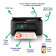 Epson WorkForce WF-2930DWF 5760 x 1440 dpi A4 Wireless Multifunction Colour Inkjet Printer