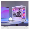 Phanteks NV5 Mid-Tower Tempered Glass Case -White