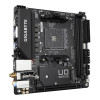 GIGABYTE A520I AC Mini ITX AMD Socket AM4 Motherboard