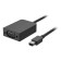 Microsoft Surface Mini DisplayPort to VGA Adapter - Black