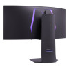 LG UltraGear 34GS95QE-B 33.9" Curved OLED Wide Quad HD 240Hz 0.03ms Height Adjustable Gaming Monitor