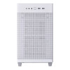 ASUS Prime AP201 Micro ATX Gaming Case 360mm Radiator Support White