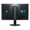 Refurbished - Dell Alienware AW2724DM 27" Quad HD 180Hz Height Adjustable Monitor