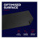 Trust GXT 759 XXL Gaming Mousepad - Black