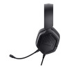 Trust GXT 492 Carus Wired Stereo Gaming Headset - Black