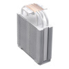 Cooler Master Hyper 212 Halo White 4-pin PWM RGB CPU Cooler for Gaming PCs
